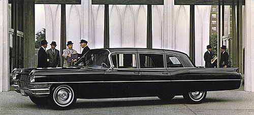 1964 Cadillac 75