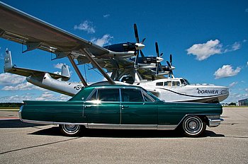 1964 Cadillac Fleetwood Sixty Special