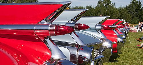 1959 Cadillac Fins